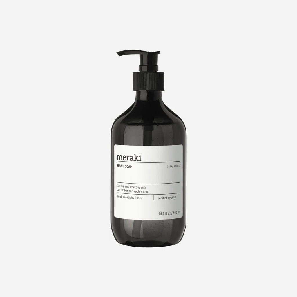[309770670] Hand soap, Silky Mist, 490 ml