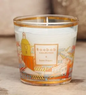 Bougie my first baobab Saint Tropez - max08