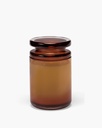 Bougie ambiance l - amber