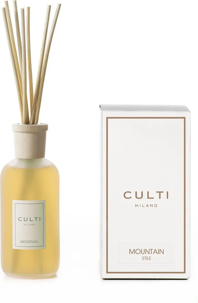[PDASTIMOU0500MACI000] Diffuseur stile - mountain 500ml (parfum + sticks)