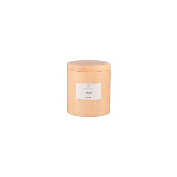 Frabli s bougie parfumée - indian tan - Figue