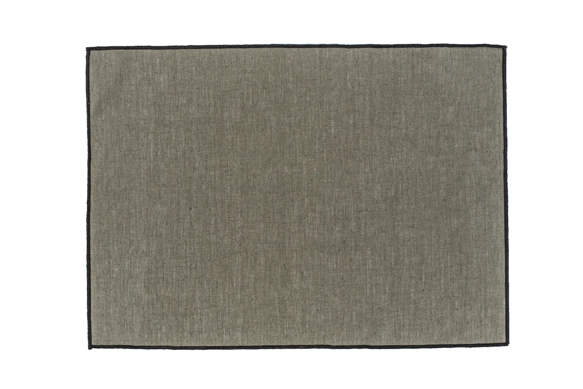 [100322_30_033] Set de table borgo - kaki - 35x48 cm
