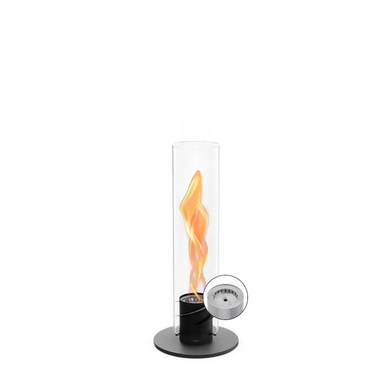 [00693] Spin 900 feu de table noir