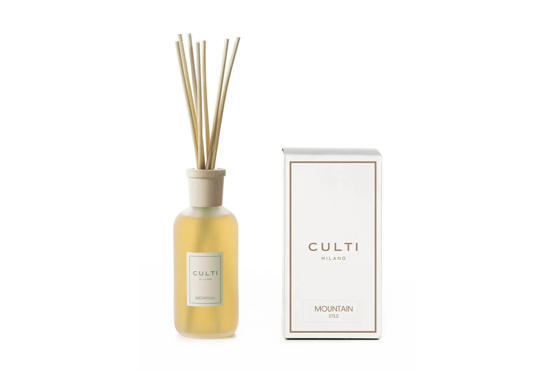 [PDASTIMOU0250MACI000] Diffuseur stile - mountain 250ml (parfum + sticks)