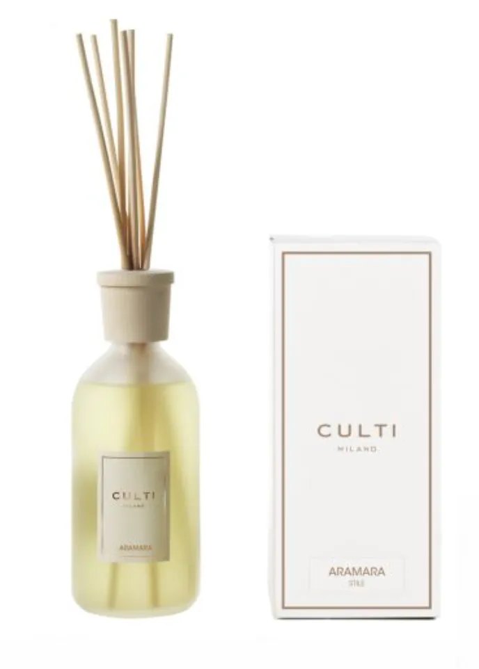 Diffuseur stile - aramara 500ml (parfum + sticks)