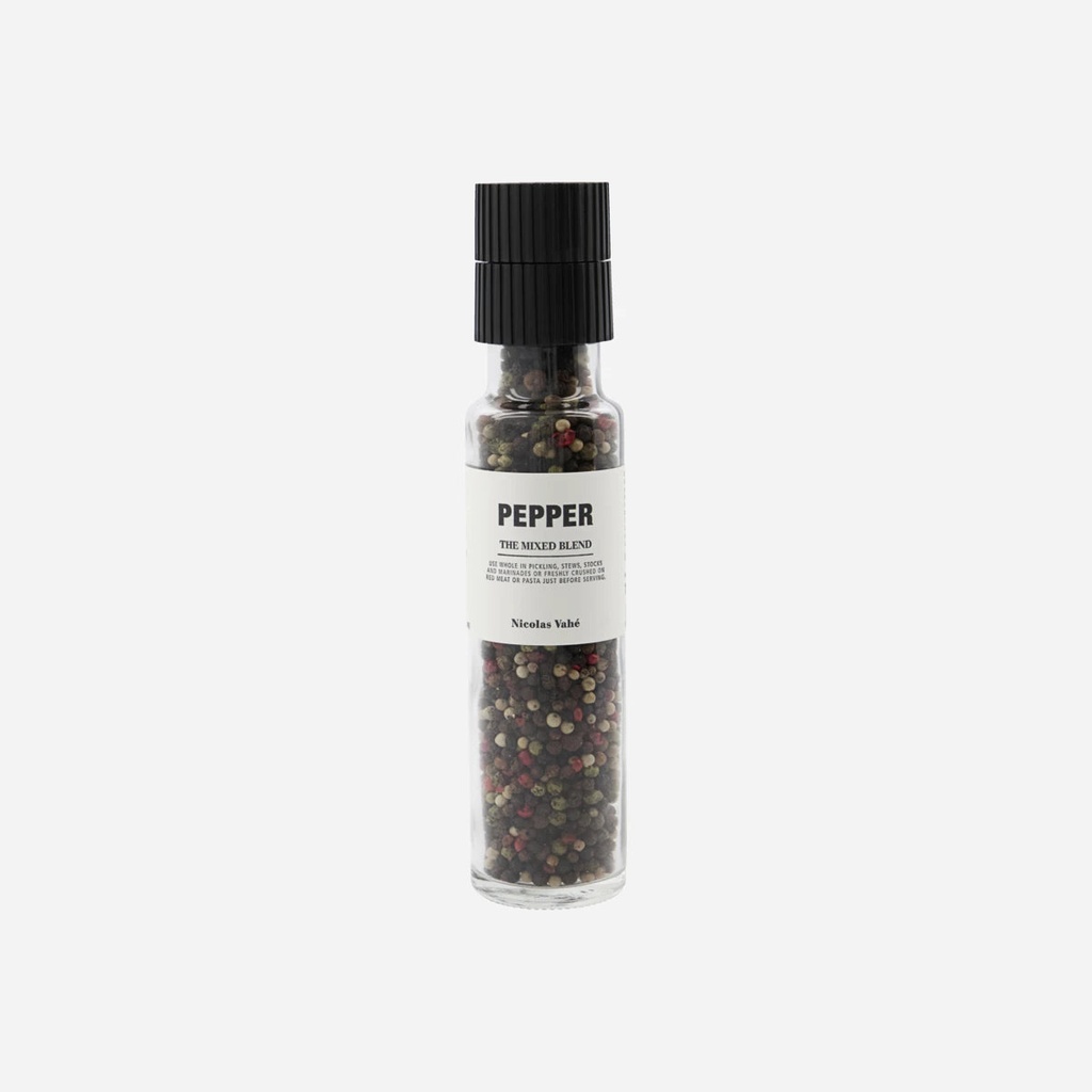 Pepper, The mixed blend, 140 g