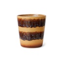 70s ceramics: coffee mug cliffs