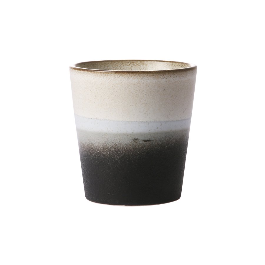 [ACE6043] 70s Ceramics : mug, Rock