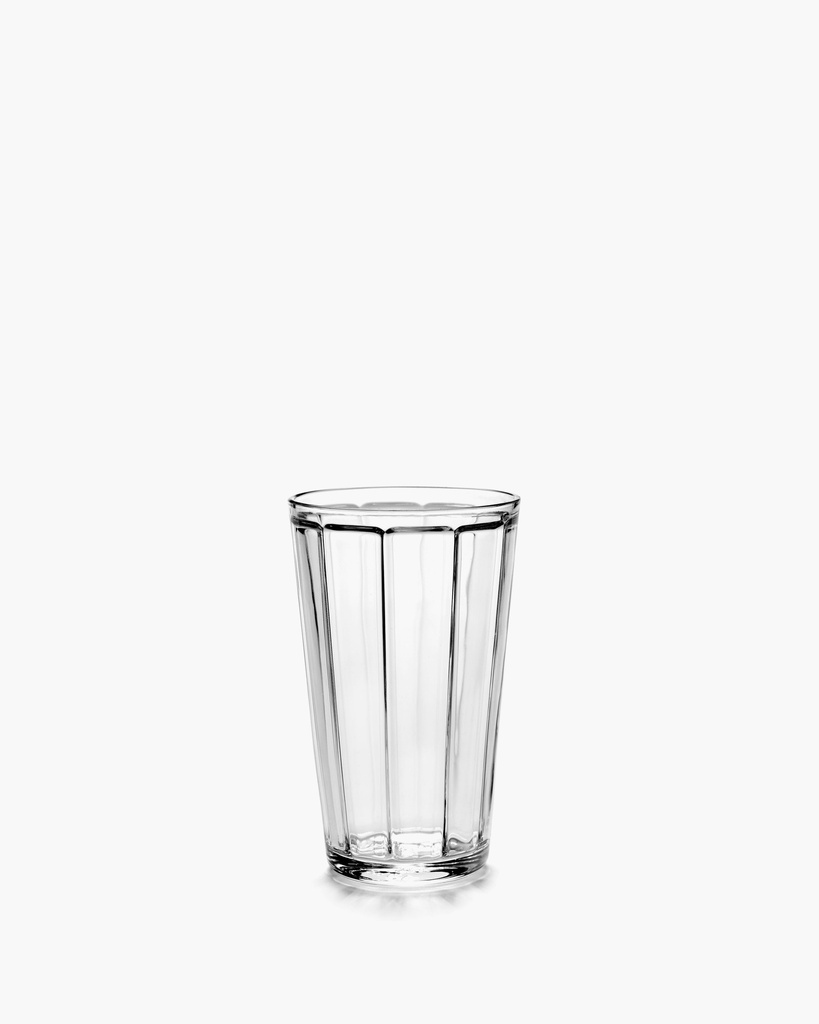 [B0816786] Verre longdrink Surface – 8.5x8.5x14 cm