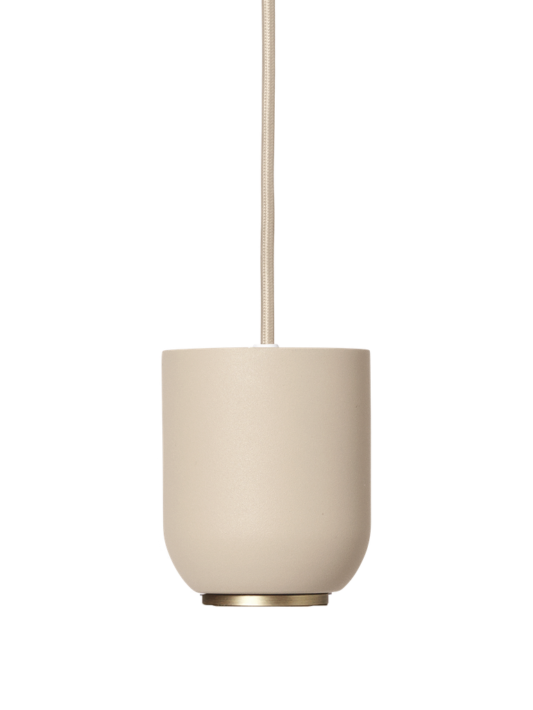 [1104269679] Suspension Socket – cachemire