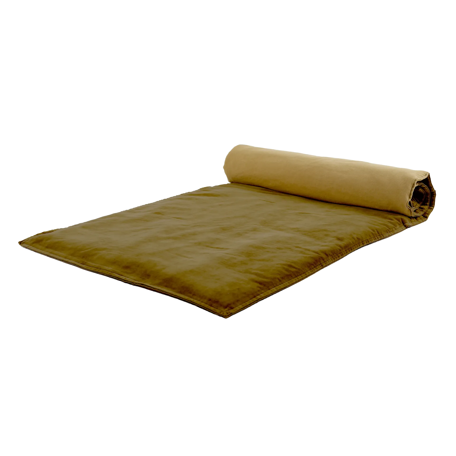 Housse d'édredon manhattan gold 85x200