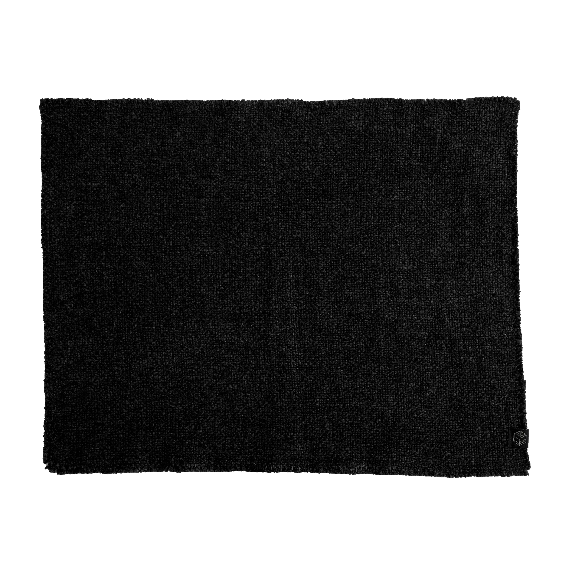 [100530_05_033] Set de table california noir 35x45 cm
