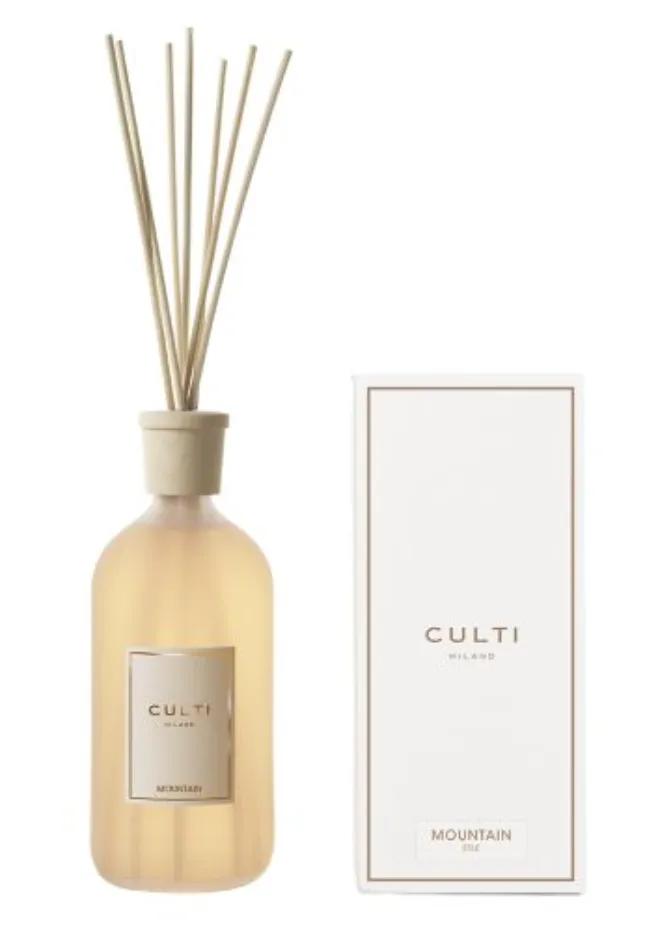 Diffuseur stile - mountain 1000ml (parfum+ sticks)
