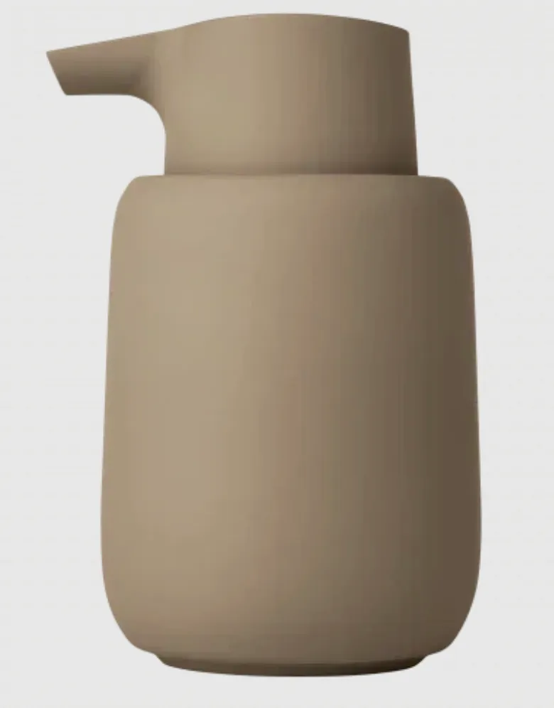 [66370] Distributeur de savon Sono - tan - 250ml