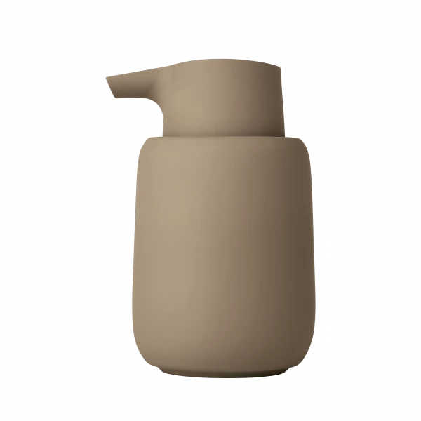 Distributeur de savon Sono - tan - 250ml