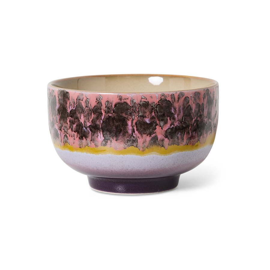 70s Ceramics : bol Noodle, Blast