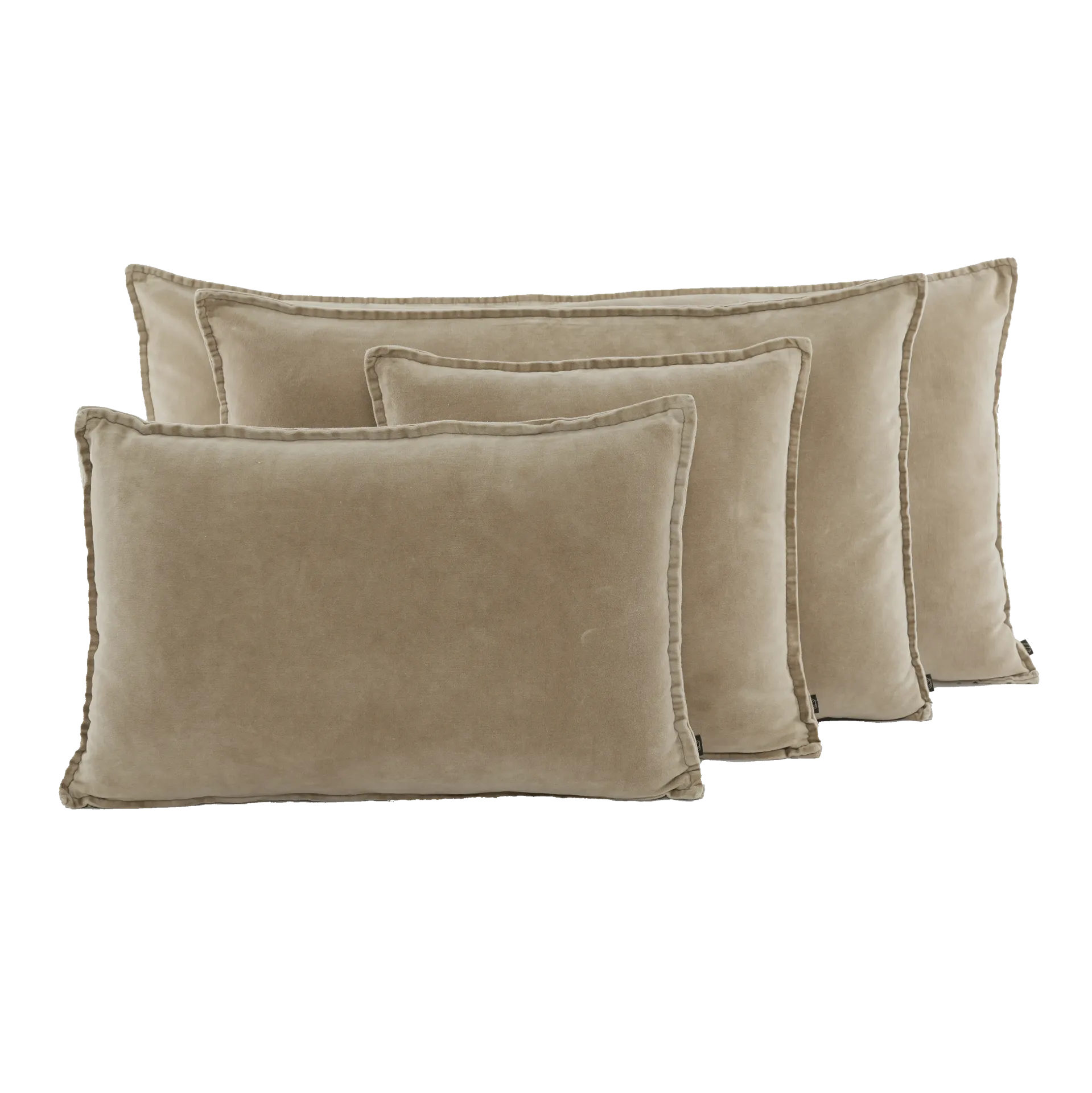 Coussin Manhattan lin 40x60