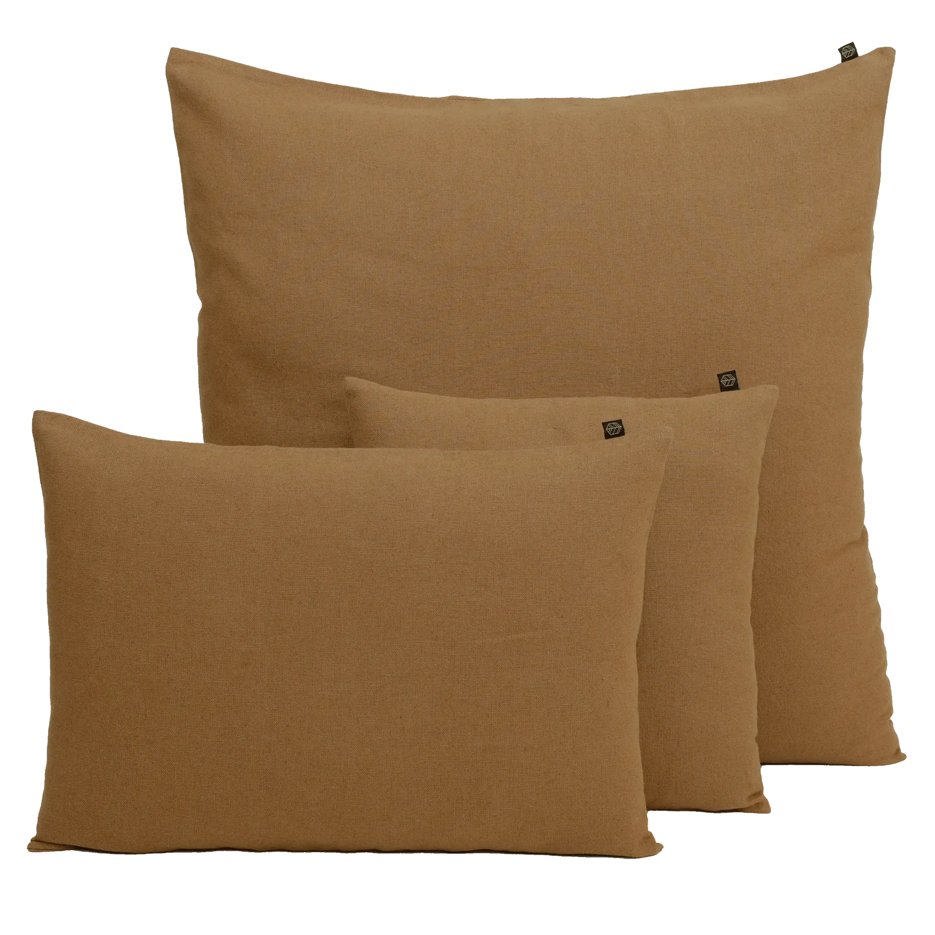 [100526_09_060H] Coussin figari - tabac - 40x60 cm