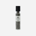 Salt, Garlic & ginger, 255 g