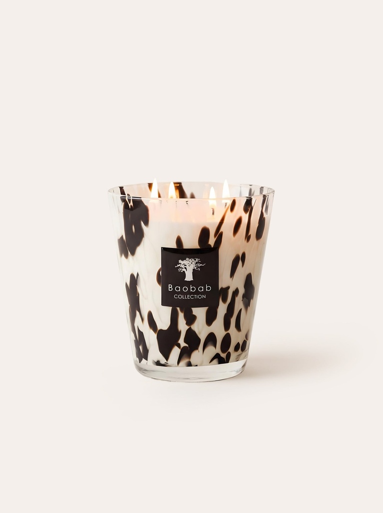 Bougie parfumée Pearls Black – max16