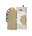 Mini parapluie vert olive - micro & solide - Elise
