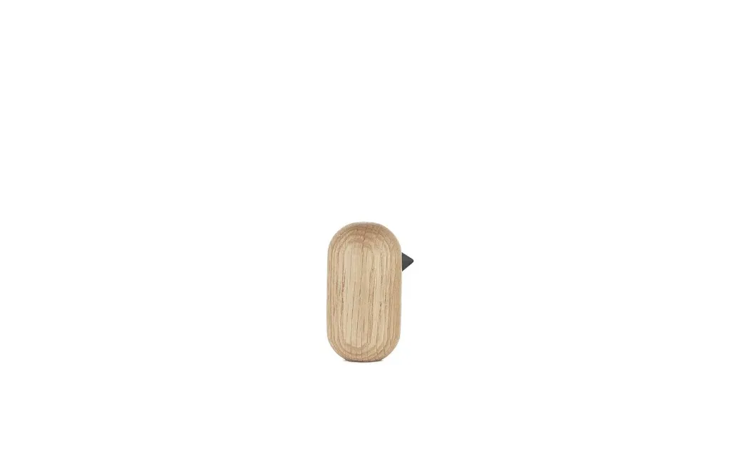 Petit oiseau - chêne - 7 cm