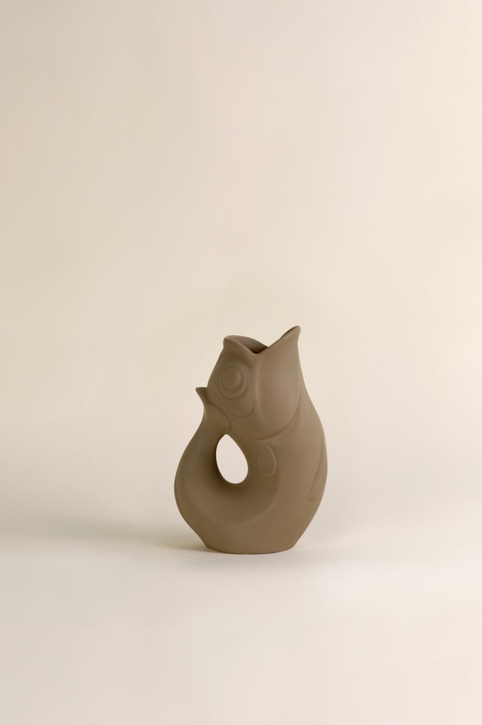 Carafe GlouGlou - L’authentique made in France - sable mat