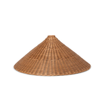[1104263919] Abat-jour Dou naturel - 68x27