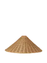 Abat-jour Dou naturel - 68x27