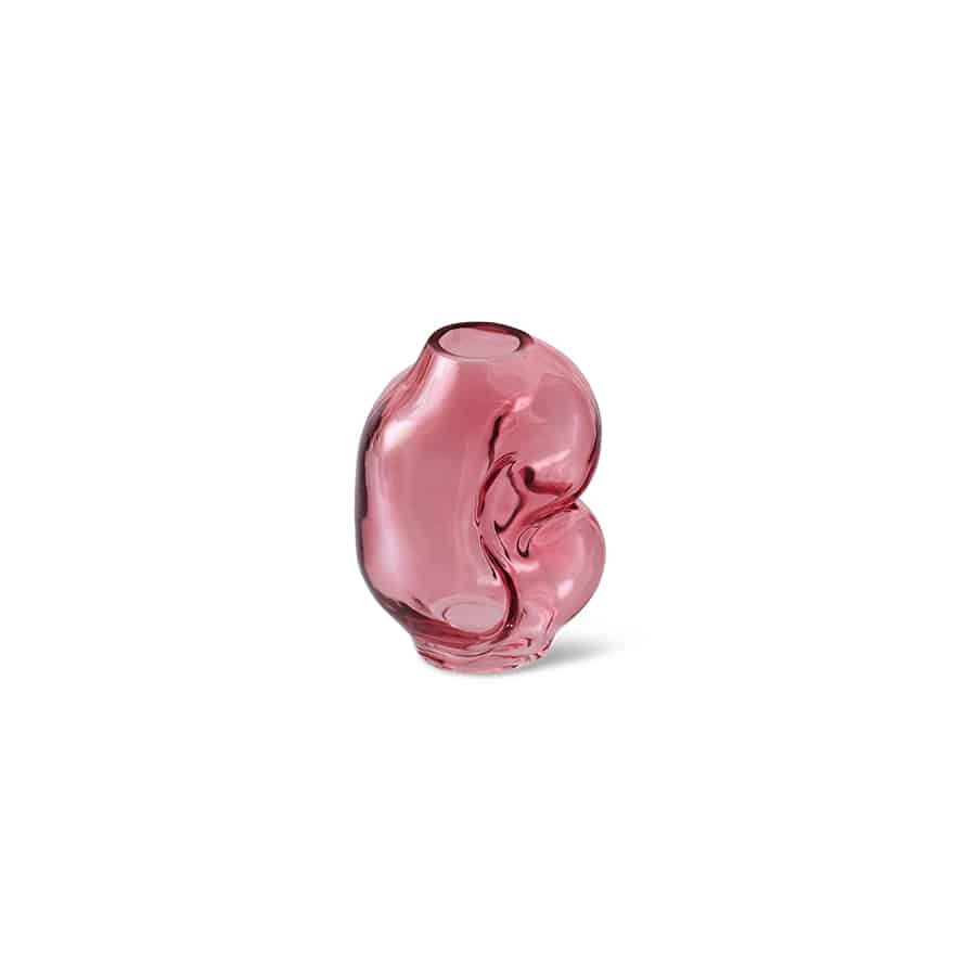 [AVG0002] Gleam glass S - rose