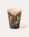 Bougie parfumée Sacred Trees Massasso – Grande 24 cm