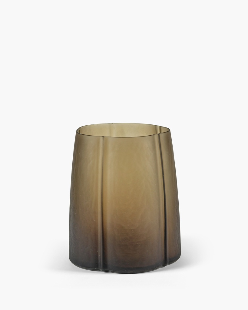 [B0824201-700] Vase 04 brun shape