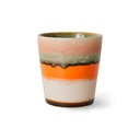 70s Ceramics : mug, Burst