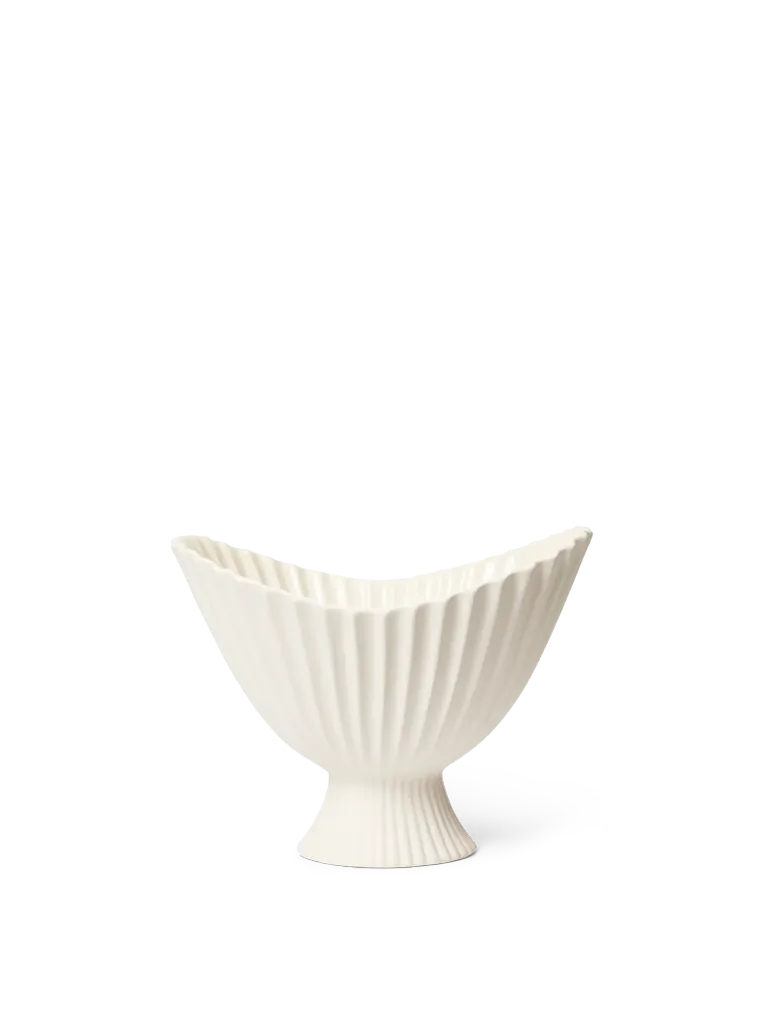 Bol Fountain – blanc cassé – 28