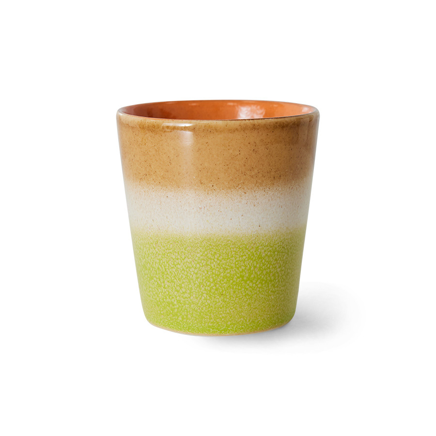 [ACE7224] 70s Ceramics : mug, Eclipse