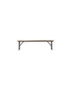 Banc HDParty – naturel – L180 x l36 x H45 cm