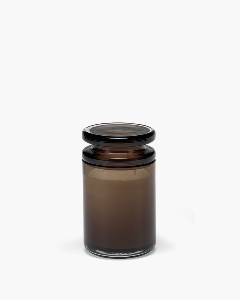 Bougie ambiance m - dark brown