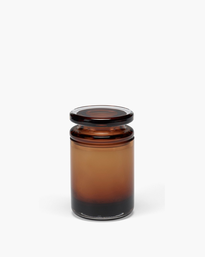 Bougie ambiance m - amber