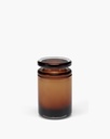 Bougie ambiance m - amber