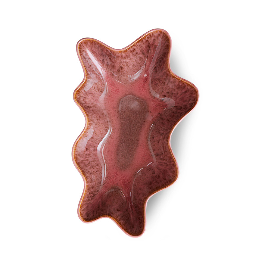 [KCT0002] bol de service Shell, Coral