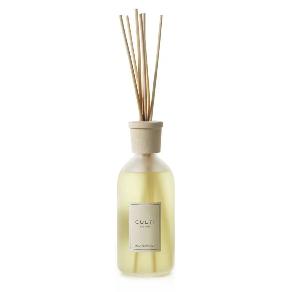 Diffuseur stile - mediterranea 250ml (parfum + sticks)