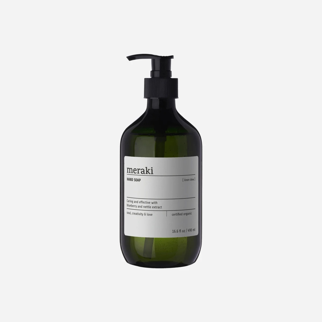 [309771110] Hand soap, Linen Dew, 490 ml