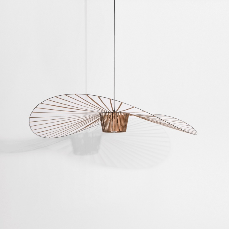 [L0020304] Suspension vertigo - cuivre - ø140 cm