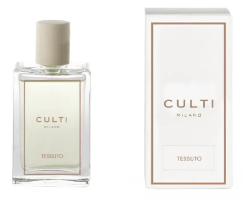 Spray pour la maison tessuto 100ml
