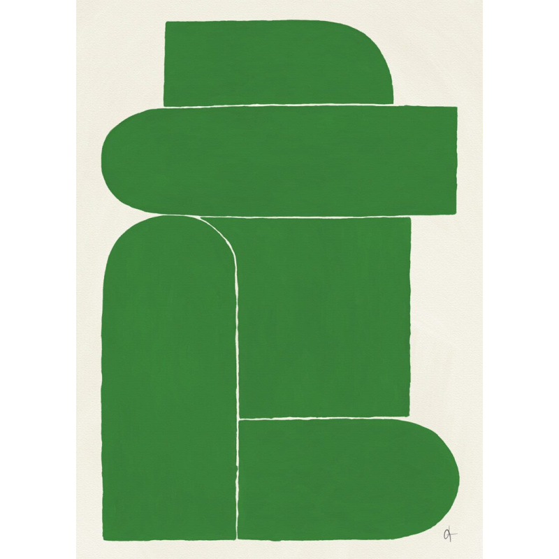 [17158-3] Nord projects - 9 pm - 30x40 cm