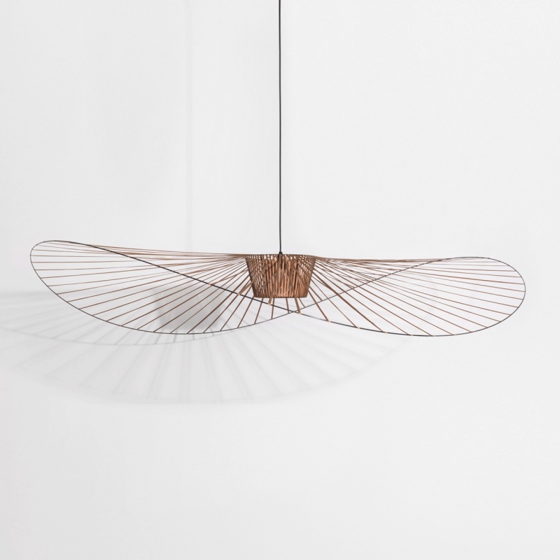 [L0020104] Suspension vertigo - cuivre - ø200 cm