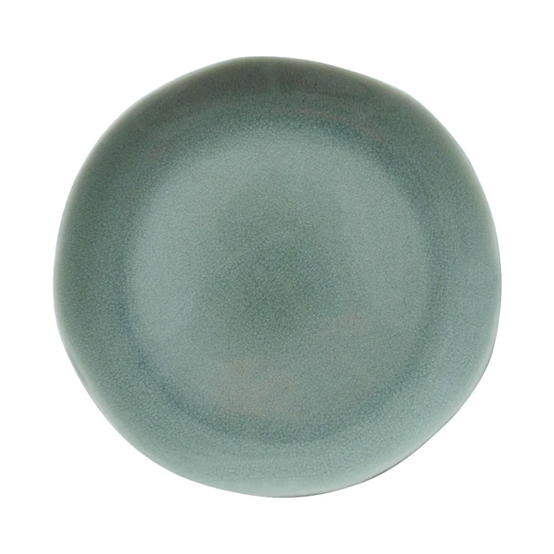 [JA962029] Assiette maguelone L cachemire D26,5