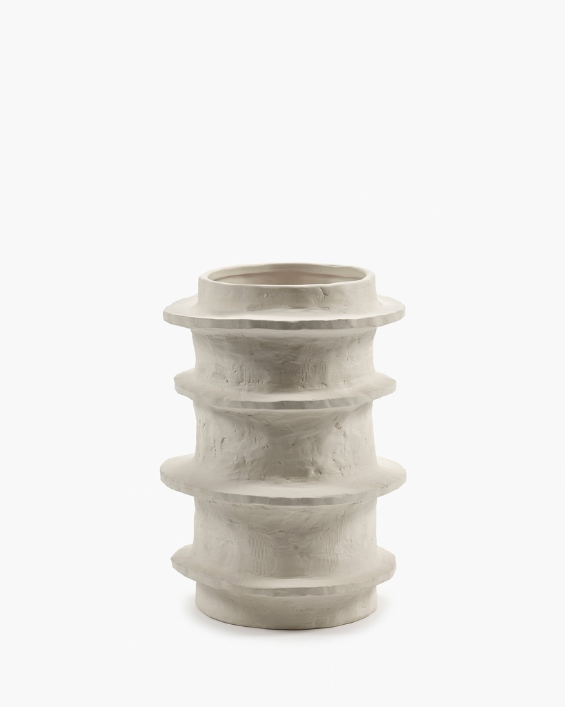Pot de fleurs Molly 03 S – beige