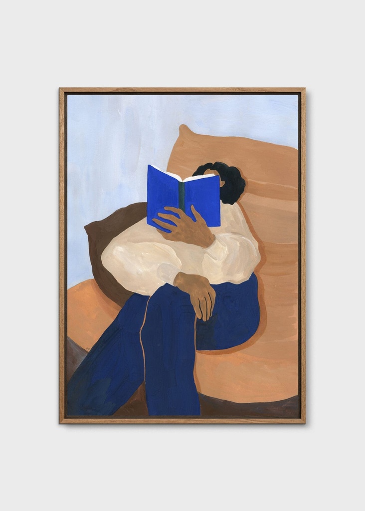 [10482-7] Hanna peterson - the togo - 50x70 cm