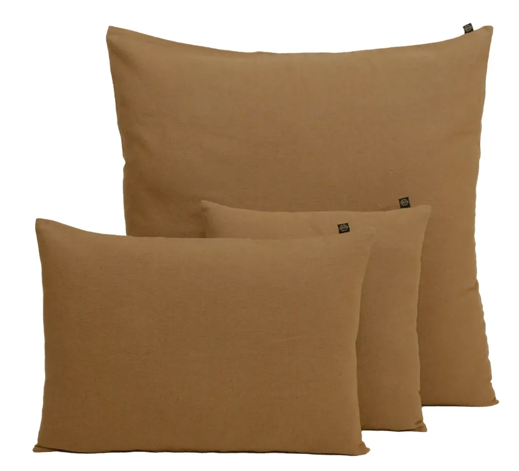 [100526_09_080H] Coussin figari - tabac - 80x80 cm